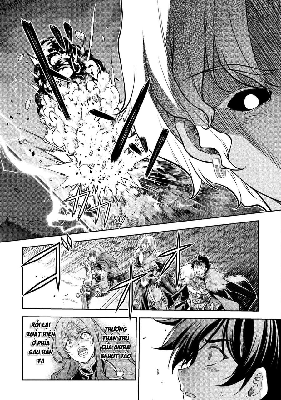 Drawing: Mangaka Mạnh Nhất Với Kỹ Năng Vẽ Tranh Vô Song Tại Dị Giới Chapter 81 - 8