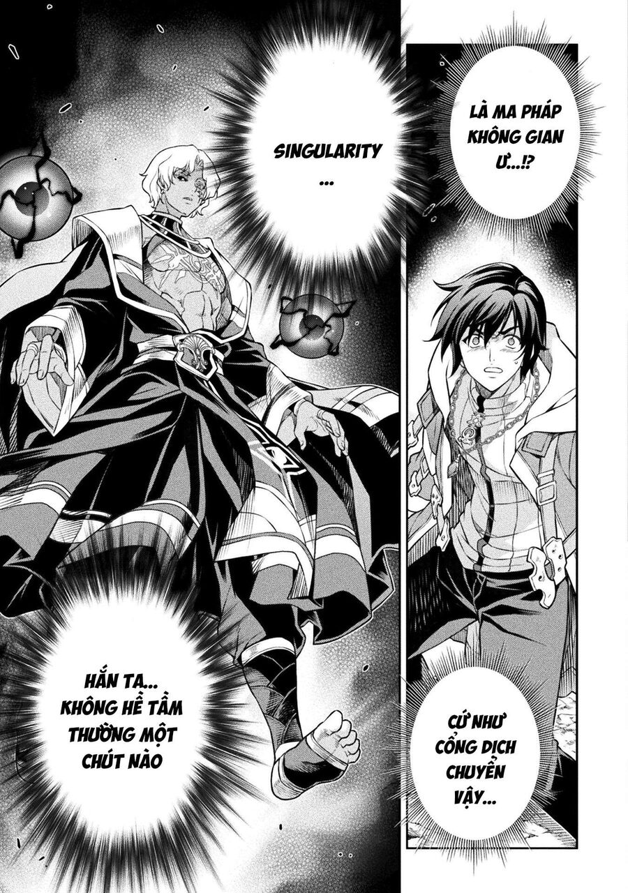 Drawing: Mangaka Mạnh Nhất Với Kỹ Năng Vẽ Tranh Vô Song Tại Dị Giới Chapter 81 - 9