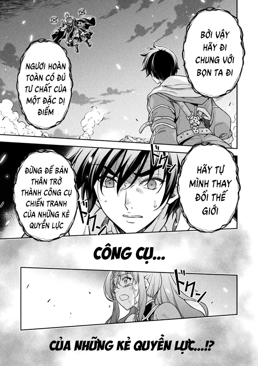 Drawing: Mangaka Mạnh Nhất Với Kỹ Năng Vẽ Tranh Vô Song Tại Dị Giới Chapter 82 - 6