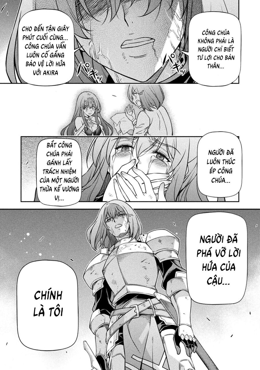 Drawing: Mangaka Mạnh Nhất Với Kỹ Năng Vẽ Tranh Vô Song Tại Dị Giới Chapter 82 - 8