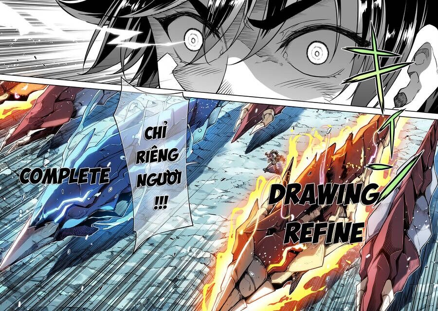 Drawing: Mangaka Mạnh Nhất Với Kỹ Năng Vẽ Tranh Vô Song Tại Dị Giới Chapter 83 - 11