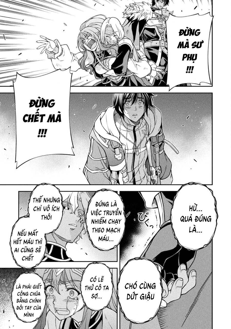 Drawing: Mangaka Mạnh Nhất Với Kỹ Năng Vẽ Tranh Vô Song Tại Dị Giới Chapter 83 - 4