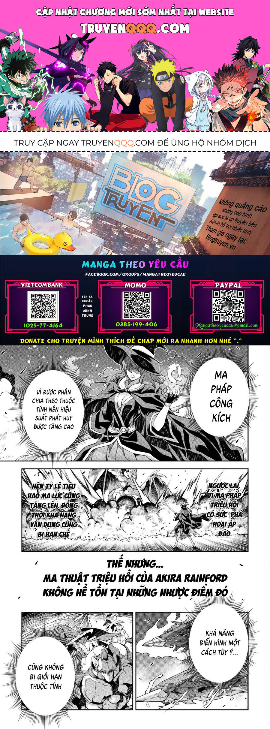 Drawing: Mangaka Mạnh Nhất Với Kỹ Năng Vẽ Tranh Vô Song Tại Dị Giới Chapter 84 - 1