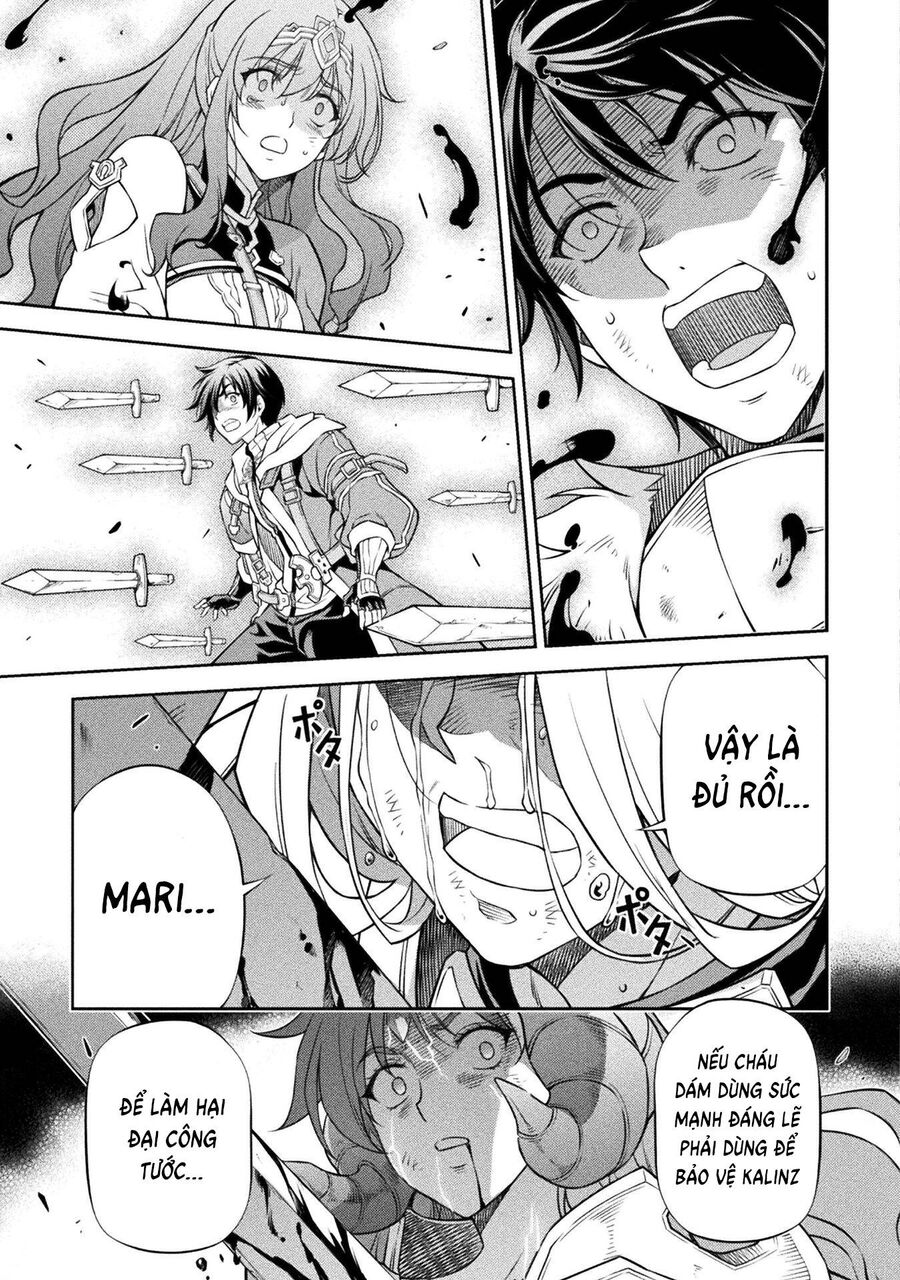 Drawing: Mangaka Mạnh Nhất Với Kỹ Năng Vẽ Tranh Vô Song Tại Dị Giới Chapter 84 - 15