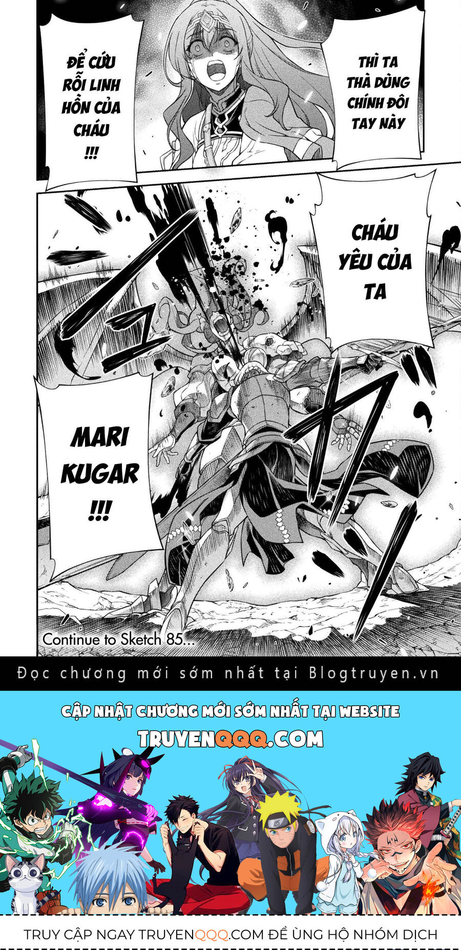 Drawing: Mangaka Mạnh Nhất Với Kỹ Năng Vẽ Tranh Vô Song Tại Dị Giới Chapter 84 - 16