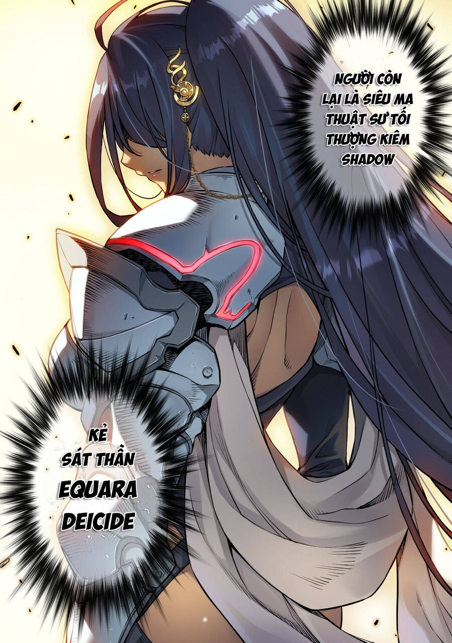 Drawing: Mangaka Mạnh Nhất Với Kỹ Năng Vẽ Tranh Vô Song Tại Dị Giới Chapter 84 - 4