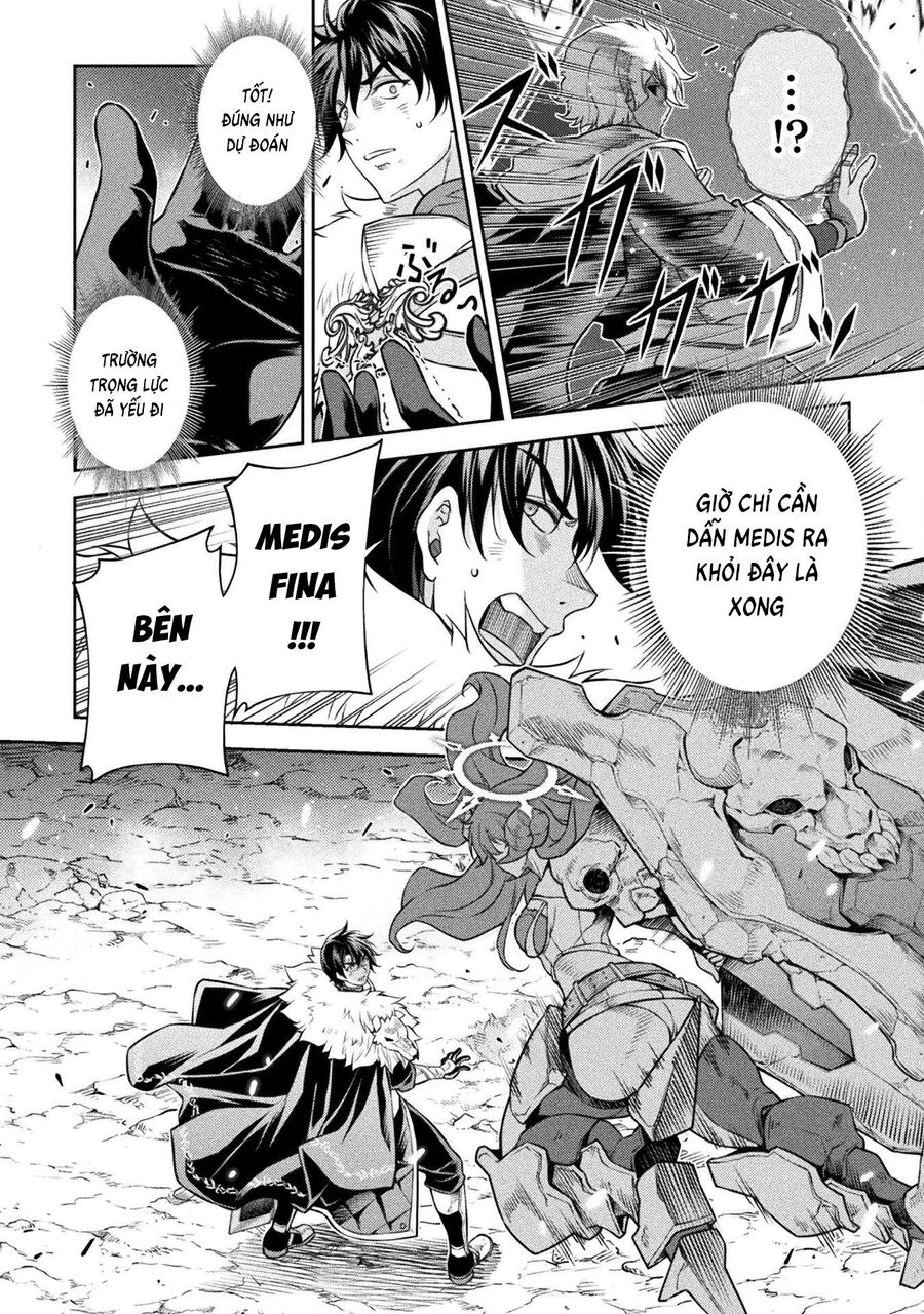 Drawing: Mangaka Mạnh Nhất Với Kỹ Năng Vẽ Tranh Vô Song Tại Dị Giới Chapter 84 - 8