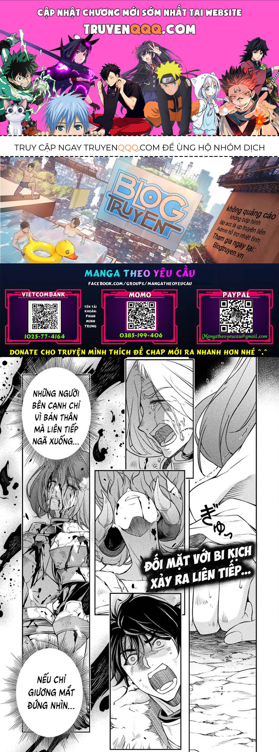 Drawing: Mangaka Mạnh Nhất Với Kỹ Năng Vẽ Tranh Vô Song Tại Dị Giới Chapter 85 - 1