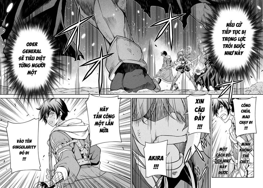 Drawing: Mangaka Mạnh Nhất Với Kỹ Năng Vẽ Tranh Vô Song Tại Dị Giới Chapter 85 - 13