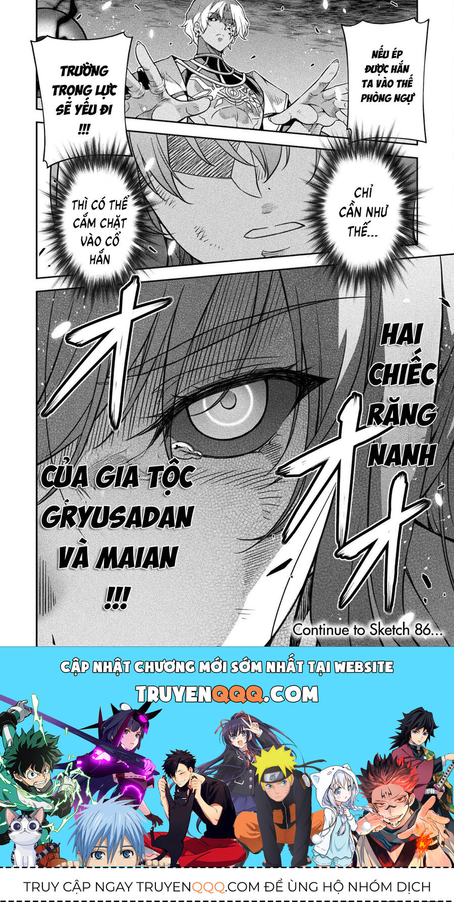 Drawing: Mangaka Mạnh Nhất Với Kỹ Năng Vẽ Tranh Vô Song Tại Dị Giới Chapter 85 - 14