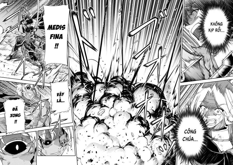 Drawing: Mangaka Mạnh Nhất Với Kỹ Năng Vẽ Tranh Vô Song Tại Dị Giới Chapter 92 - 14