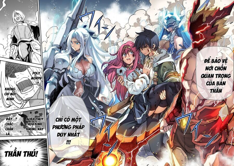 Drawing: Mangaka Mạnh Nhất Với Kỹ Năng Vẽ Tranh Vô Song Tại Dị Giới Chapter 92 - 16