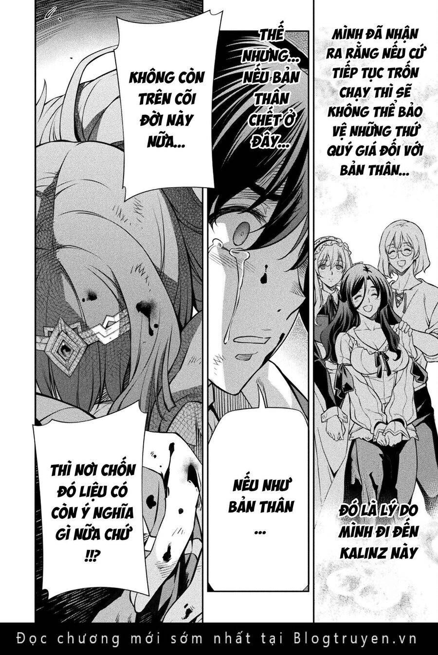 Drawing: Mangaka Mạnh Nhất Với Kỹ Năng Vẽ Tranh Vô Song Tại Dị Giới Chapter 92 - 6