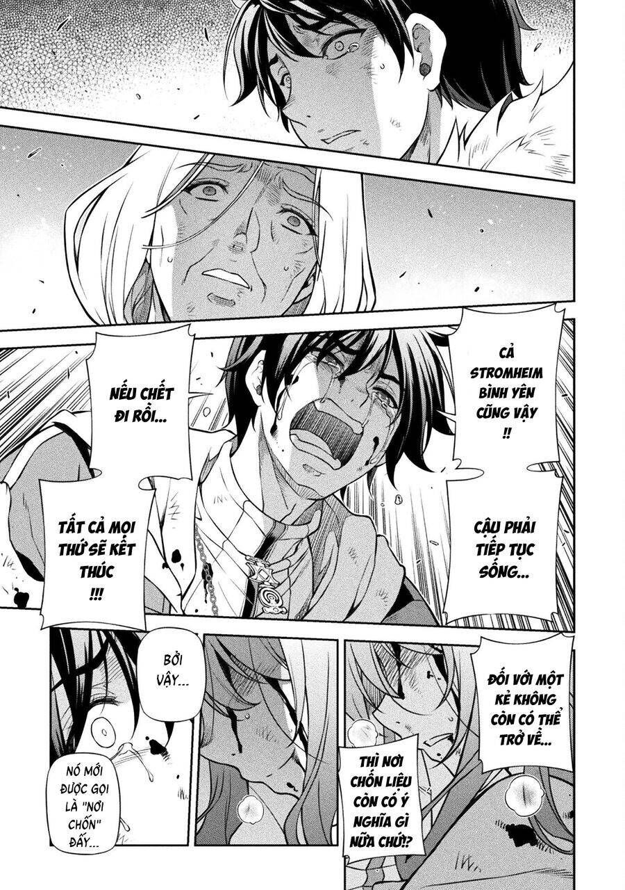 Drawing: Mangaka Mạnh Nhất Với Kỹ Năng Vẽ Tranh Vô Song Tại Dị Giới Chapter 92 - 7