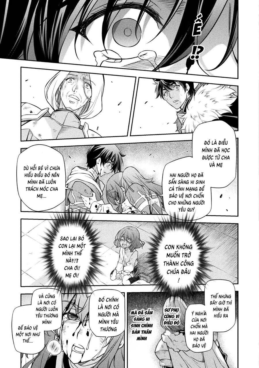 Drawing: Mangaka Mạnh Nhất Với Kỹ Năng Vẽ Tranh Vô Song Tại Dị Giới Chapter 92 - 9