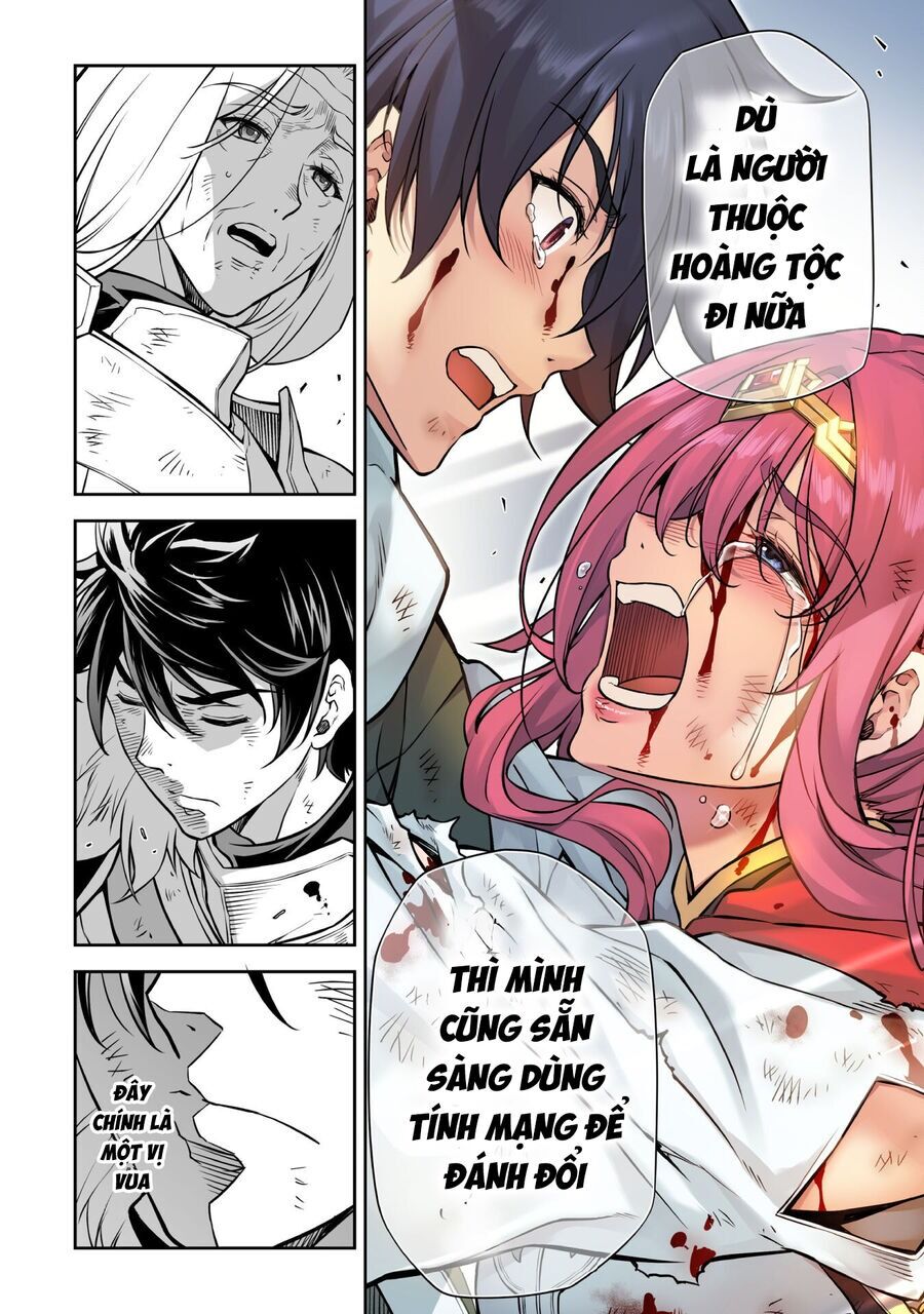 Drawing: Mangaka Mạnh Nhất Với Kỹ Năng Vẽ Tranh Vô Song Tại Dị Giới Chapter 92 - 10