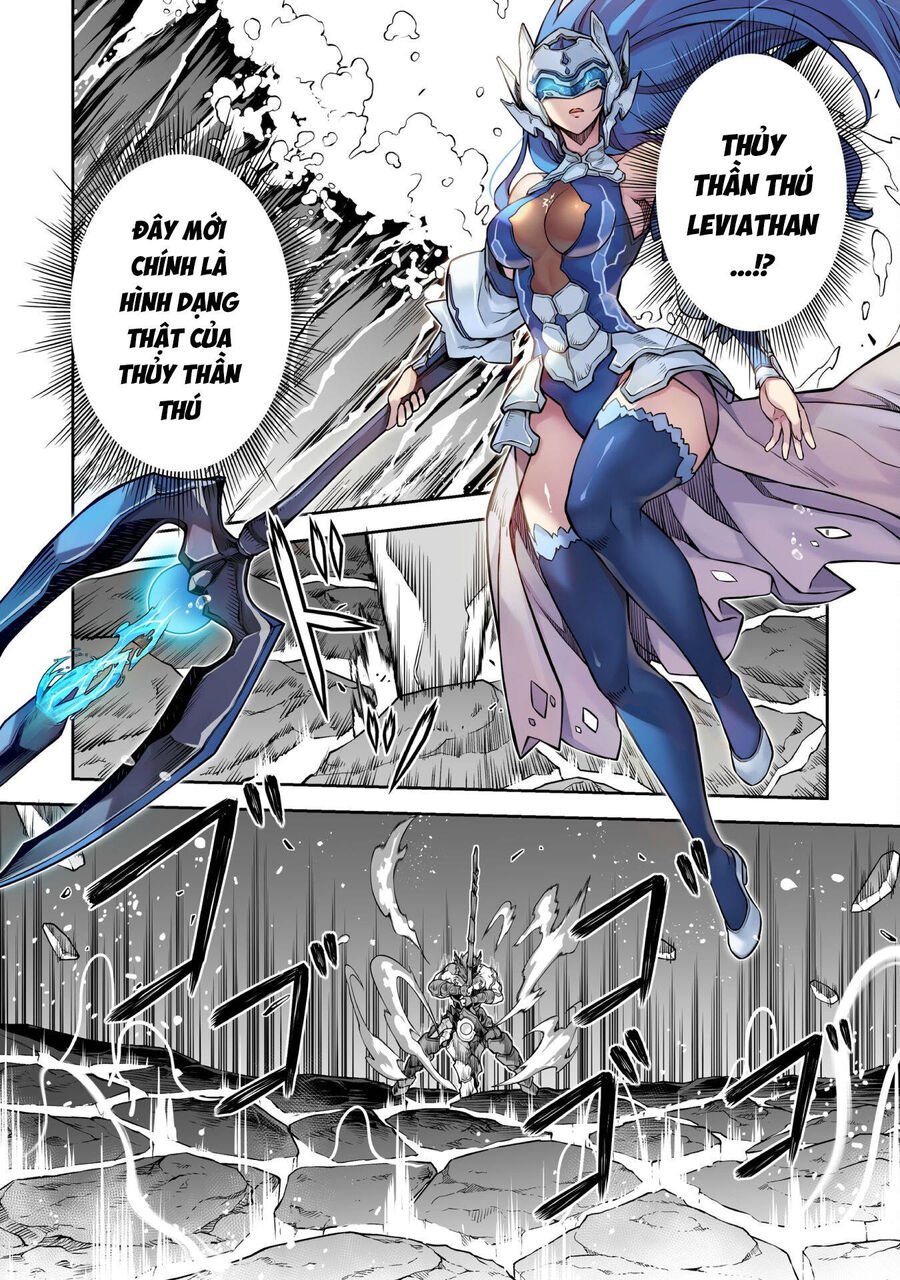 Drawing: Mangaka Mạnh Nhất Với Kỹ Năng Vẽ Tranh Vô Song Tại Dị Giới Chapter 93 - 13