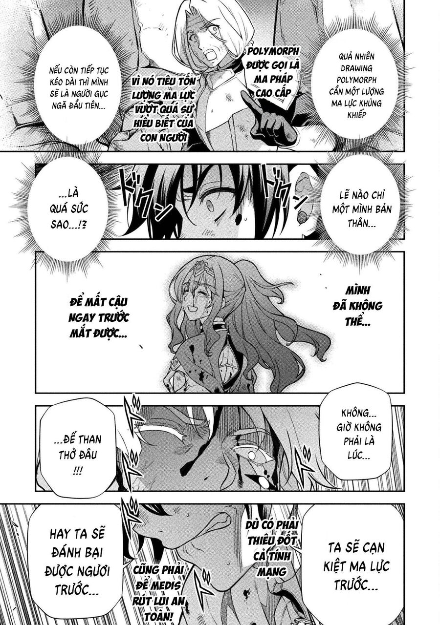 Drawing: Mangaka Mạnh Nhất Với Kỹ Năng Vẽ Tranh Vô Song Tại Dị Giới Chapter 93 - 18