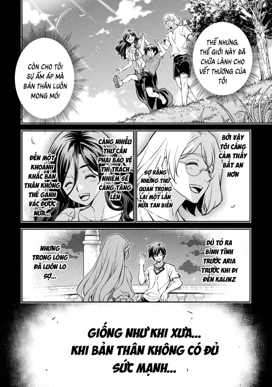 Drawing: Mangaka Mạnh Nhất Với Kỹ Năng Vẽ Tranh Vô Song Tại Dị Giới Chapter 93 - 4