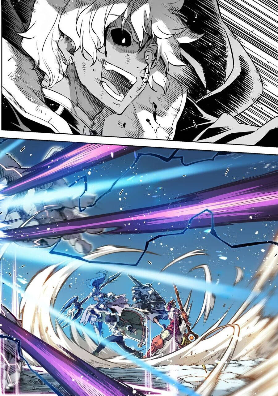 Drawing: Mangaka Mạnh Nhất Với Kỹ Năng Vẽ Tranh Vô Song Tại Dị Giới Chapter 94 - 3