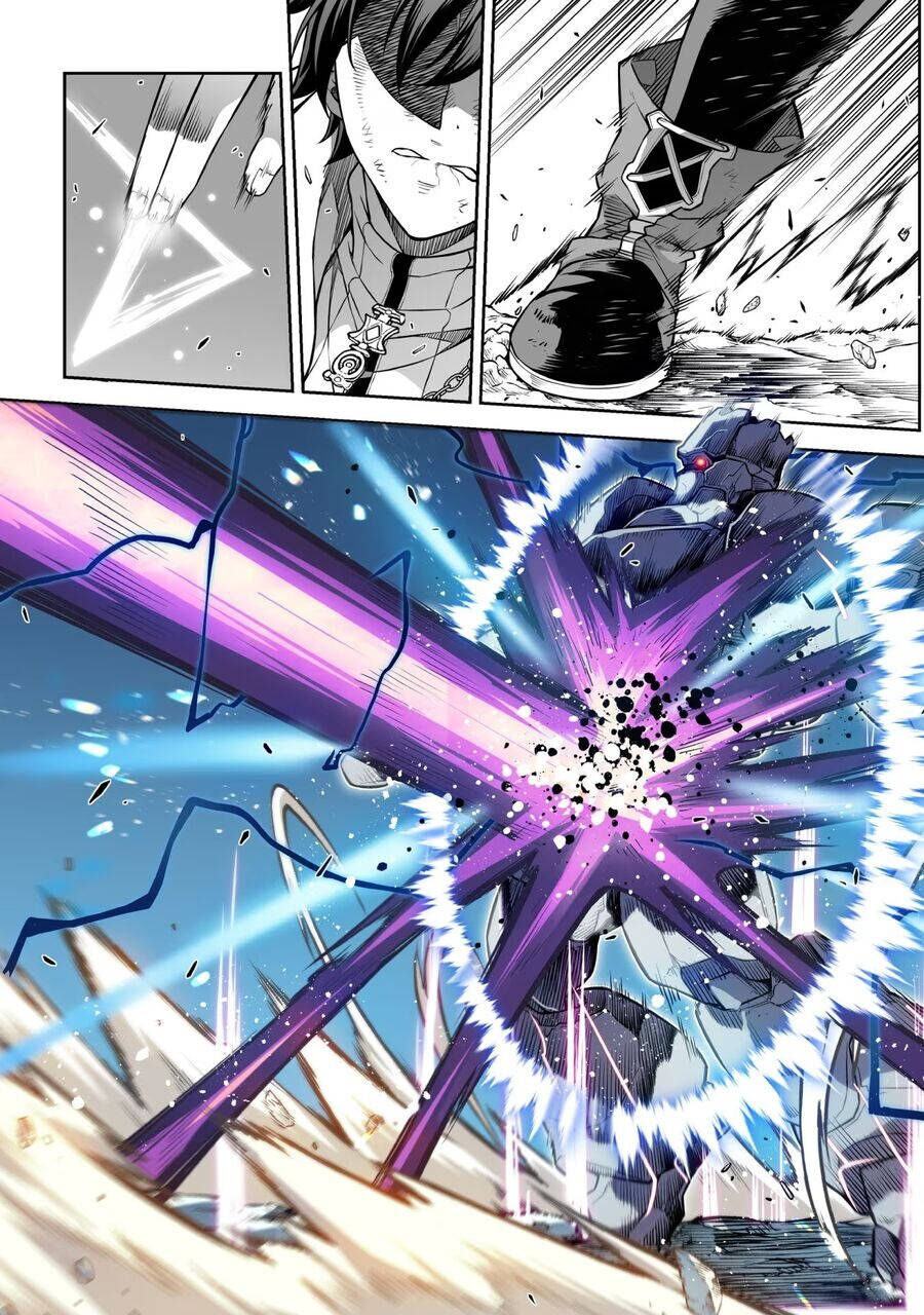 Drawing: Mangaka Mạnh Nhất Với Kỹ Năng Vẽ Tranh Vô Song Tại Dị Giới Chapter 94 - 4