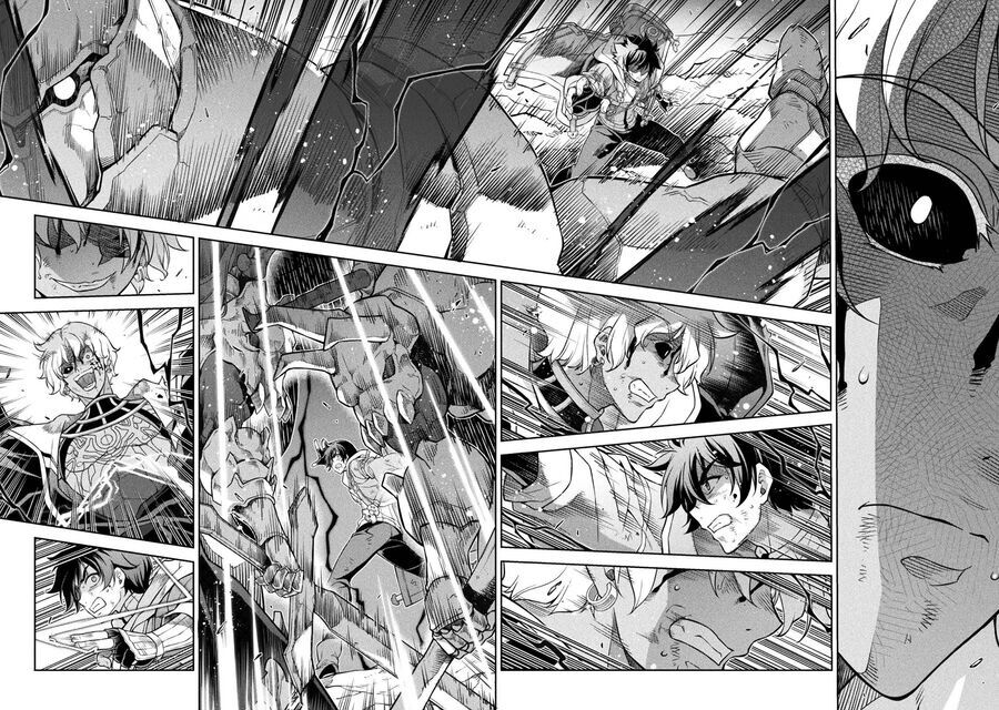 Drawing: Mangaka Mạnh Nhất Với Kỹ Năng Vẽ Tranh Vô Song Tại Dị Giới Chapter 94 - 5