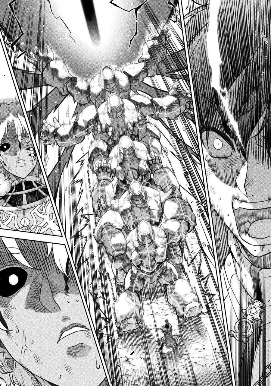 Drawing: Mangaka Mạnh Nhất Với Kỹ Năng Vẽ Tranh Vô Song Tại Dị Giới Chapter 94 - 9