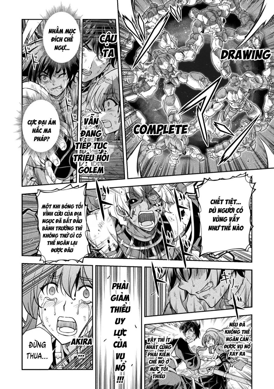 Drawing: Mangaka Mạnh Nhất Với Kỹ Năng Vẽ Tranh Vô Song Tại Dị Giới Chapter 95 - 14