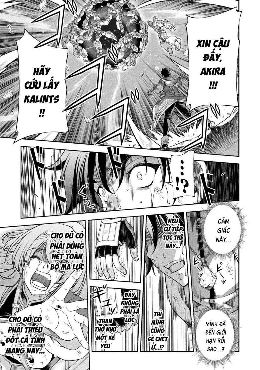 Drawing: Mangaka Mạnh Nhất Với Kỹ Năng Vẽ Tranh Vô Song Tại Dị Giới Chapter 95 - 15