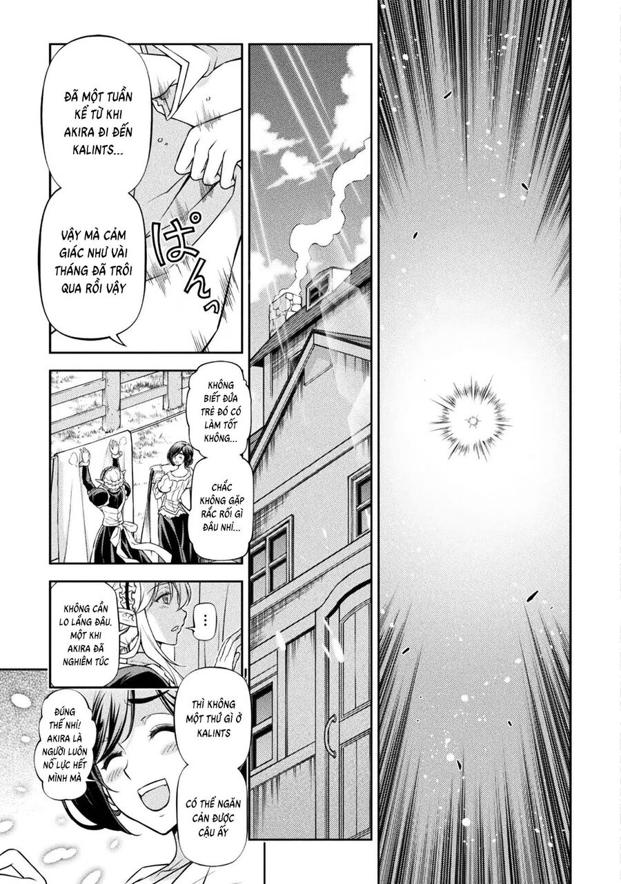 Drawing: Mangaka Mạnh Nhất Với Kỹ Năng Vẽ Tranh Vô Song Tại Dị Giới Chapter 95 - 17