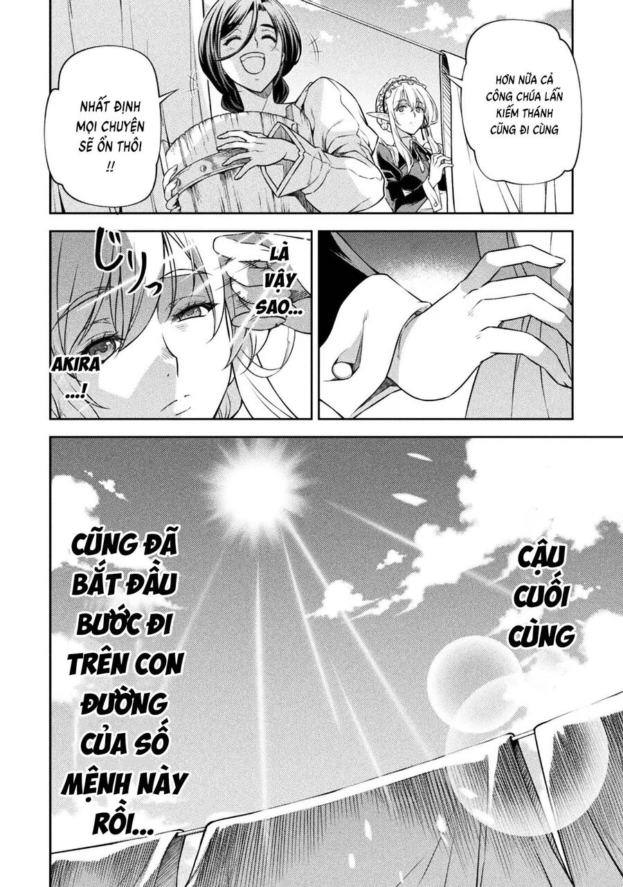 Drawing: Mangaka Mạnh Nhất Với Kỹ Năng Vẽ Tranh Vô Song Tại Dị Giới Chapter 95 - 18