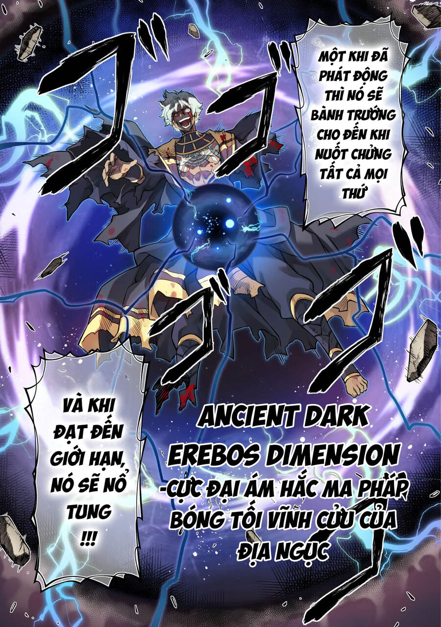 Drawing: Mangaka Mạnh Nhất Với Kỹ Năng Vẽ Tranh Vô Song Tại Dị Giới Chapter 95 - 6