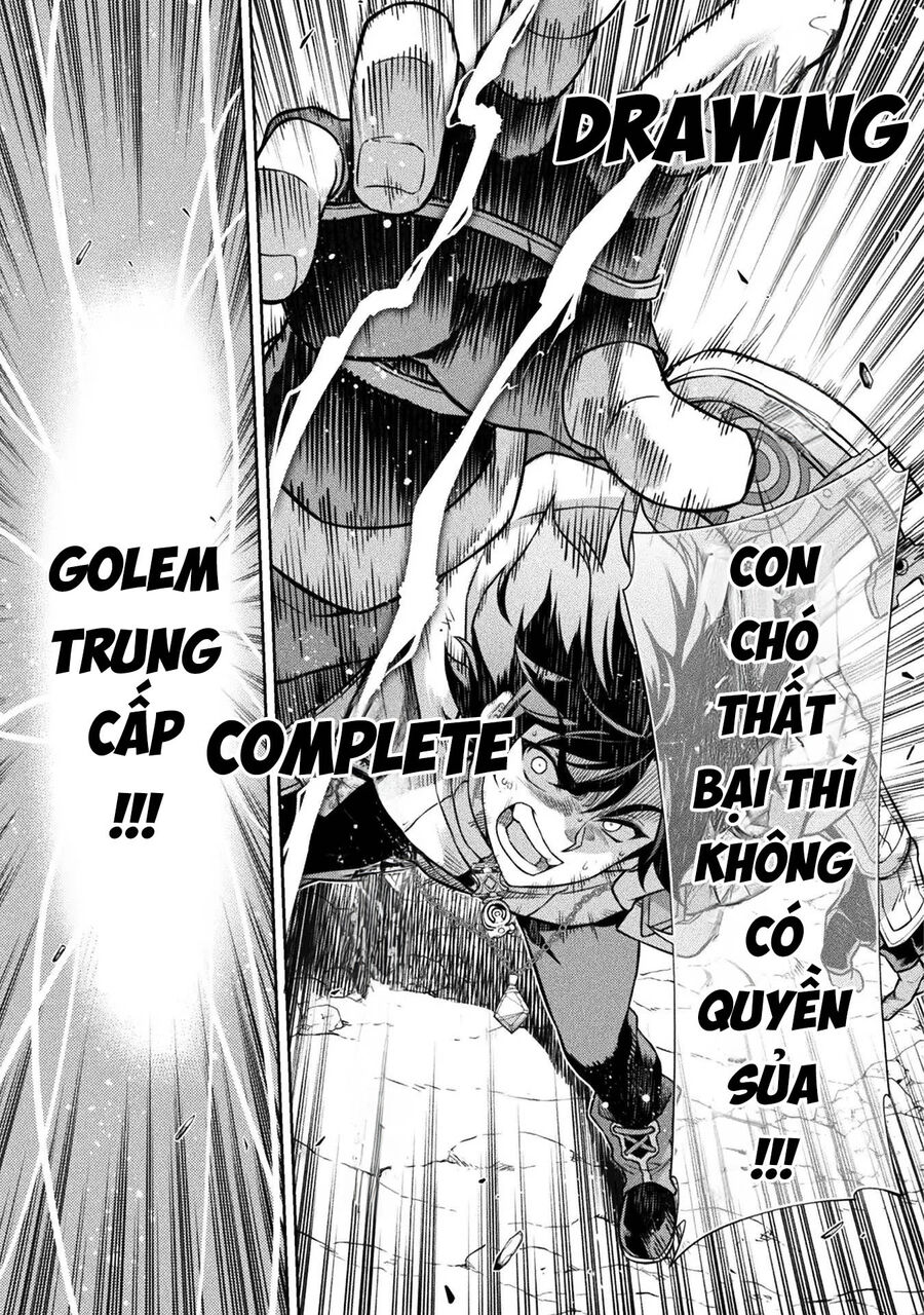 Drawing: Mangaka Mạnh Nhất Với Kỹ Năng Vẽ Tranh Vô Song Tại Dị Giới Chapter 95 - 10