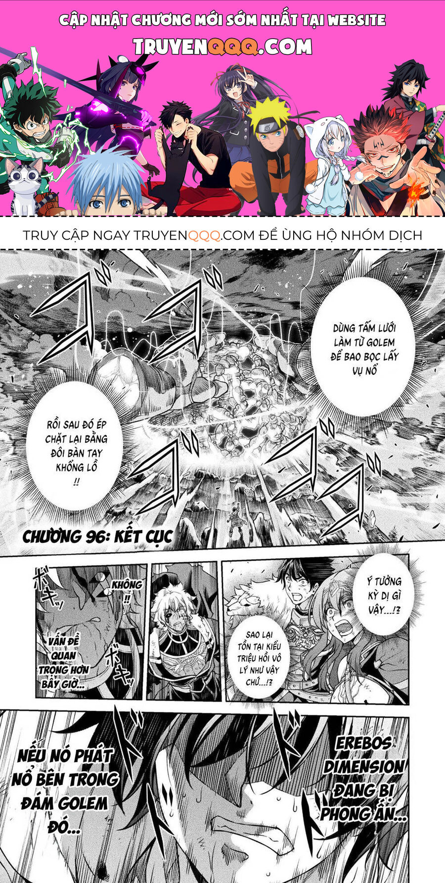Drawing: Mangaka Mạnh Nhất Với Kỹ Năng Vẽ Tranh Vô Song Tại Dị Giới Chapter 96 - 1