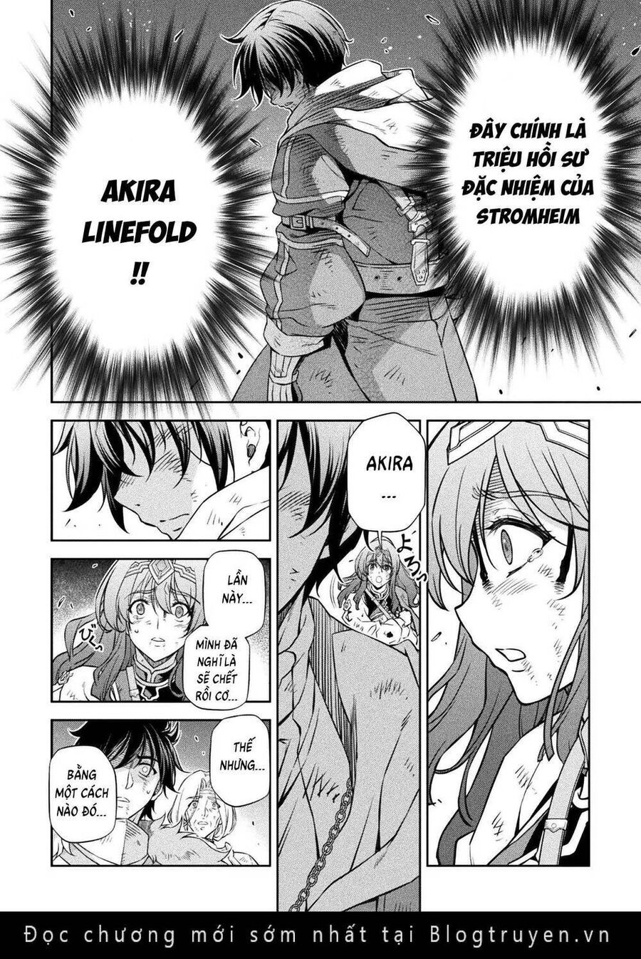 Drawing: Mangaka Mạnh Nhất Với Kỹ Năng Vẽ Tranh Vô Song Tại Dị Giới Chapter 96 - 11