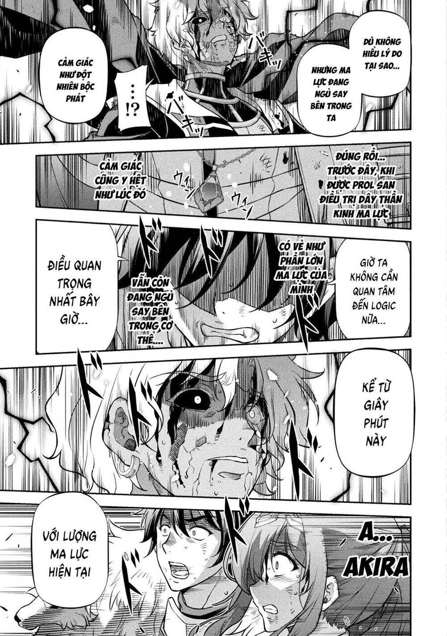 Drawing: Mangaka Mạnh Nhất Với Kỹ Năng Vẽ Tranh Vô Song Tại Dị Giới Chapter 96 - 3