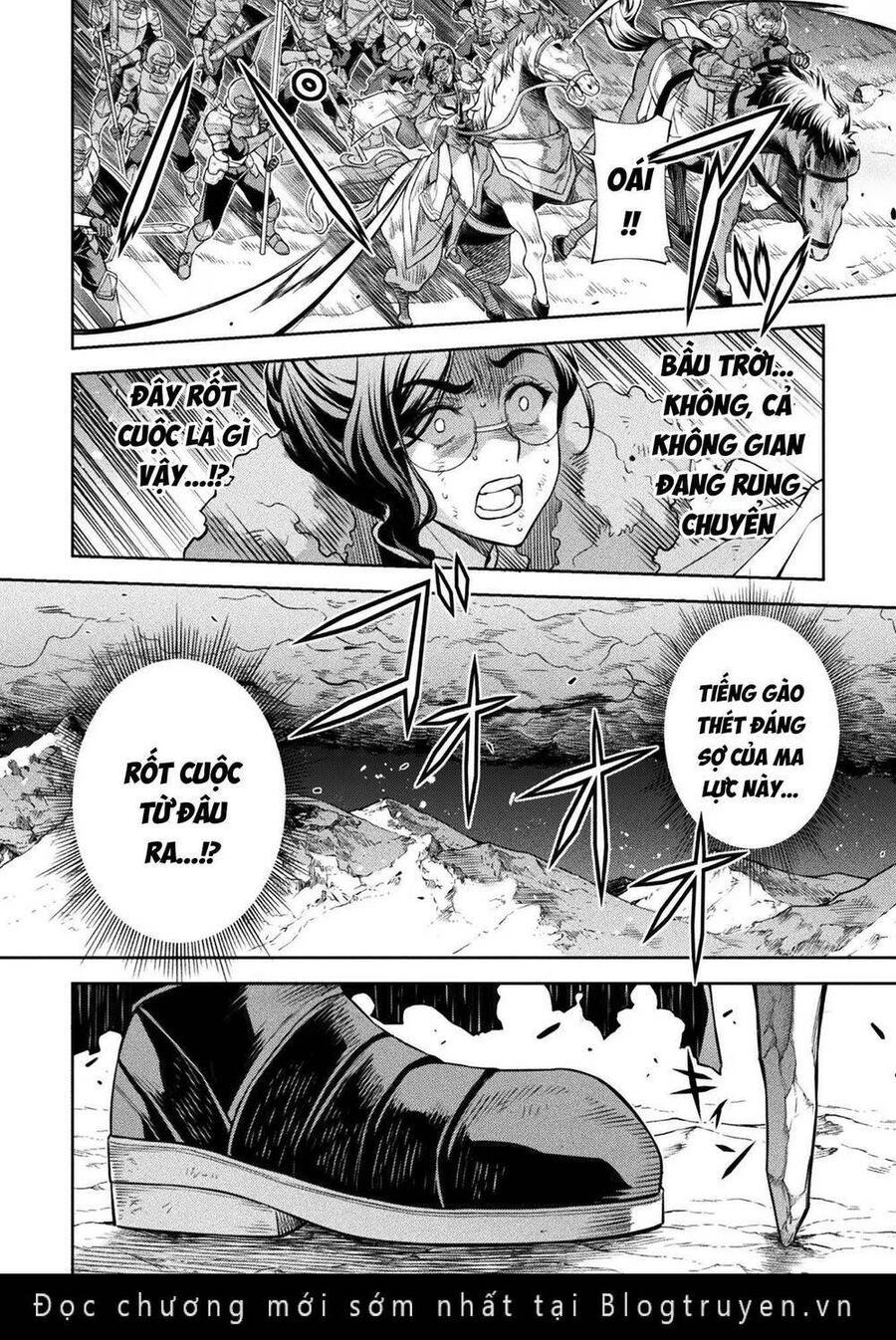 Drawing: Mangaka Mạnh Nhất Với Kỹ Năng Vẽ Tranh Vô Song Tại Dị Giới Chapter 96 - 8