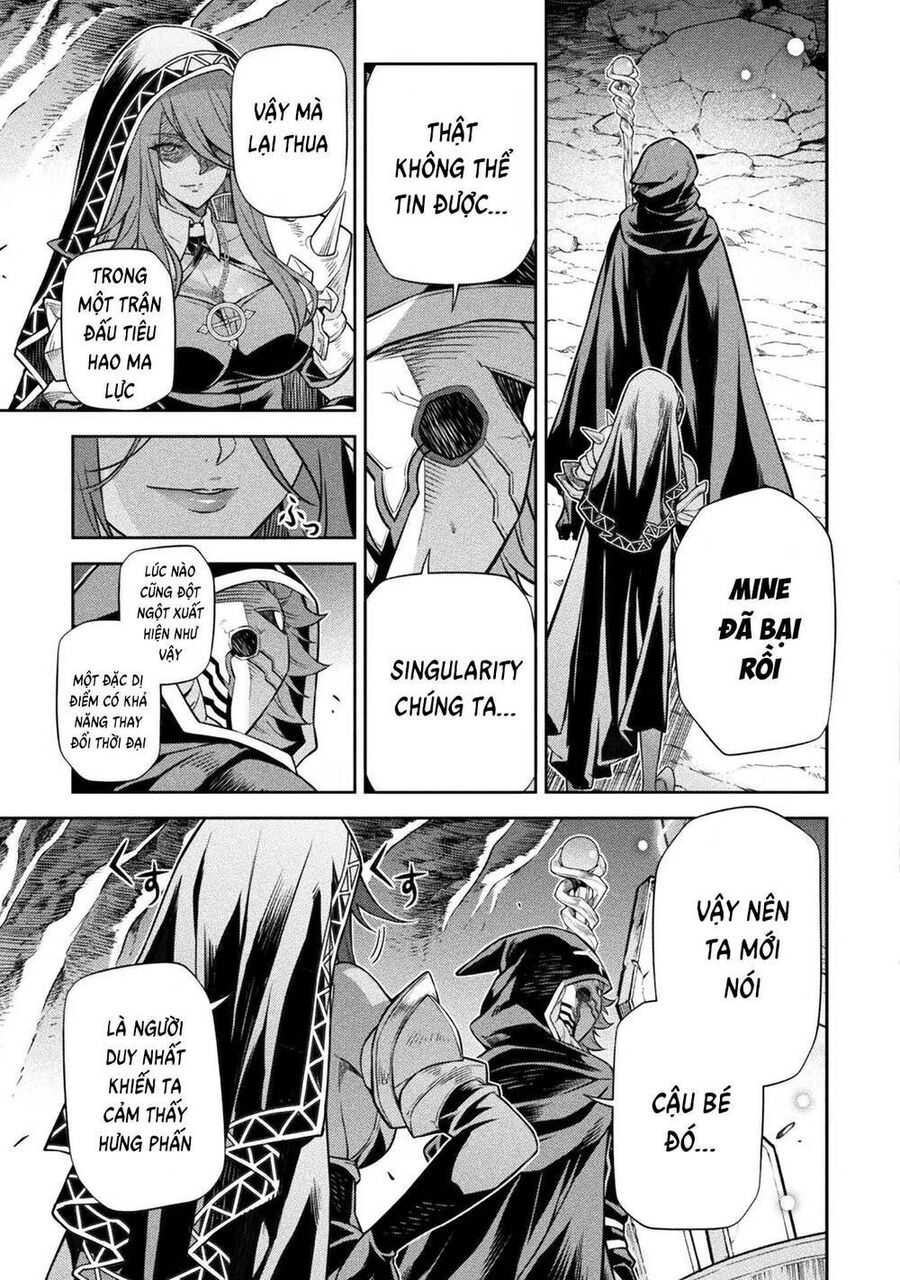 Drawing: Mangaka Mạnh Nhất Với Kỹ Năng Vẽ Tranh Vô Song Tại Dị Giới Chapter 96 - 9