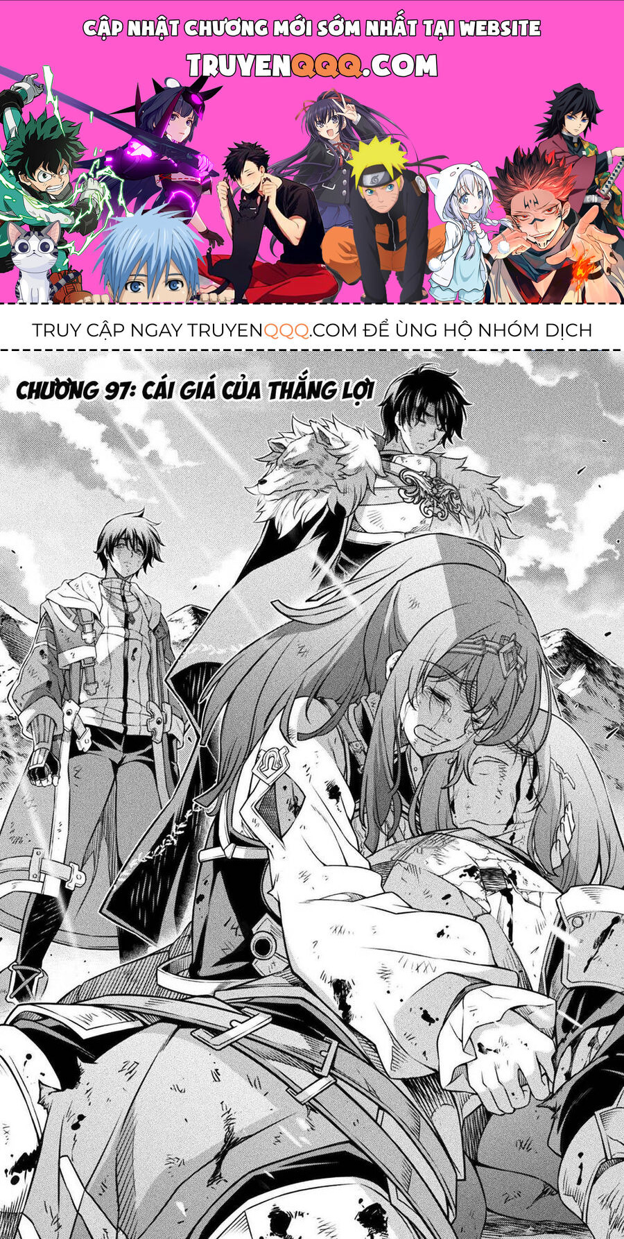 Drawing: Mangaka Mạnh Nhất Với Kỹ Năng Vẽ Tranh Vô Song Tại Dị Giới Chapter 97 - 1