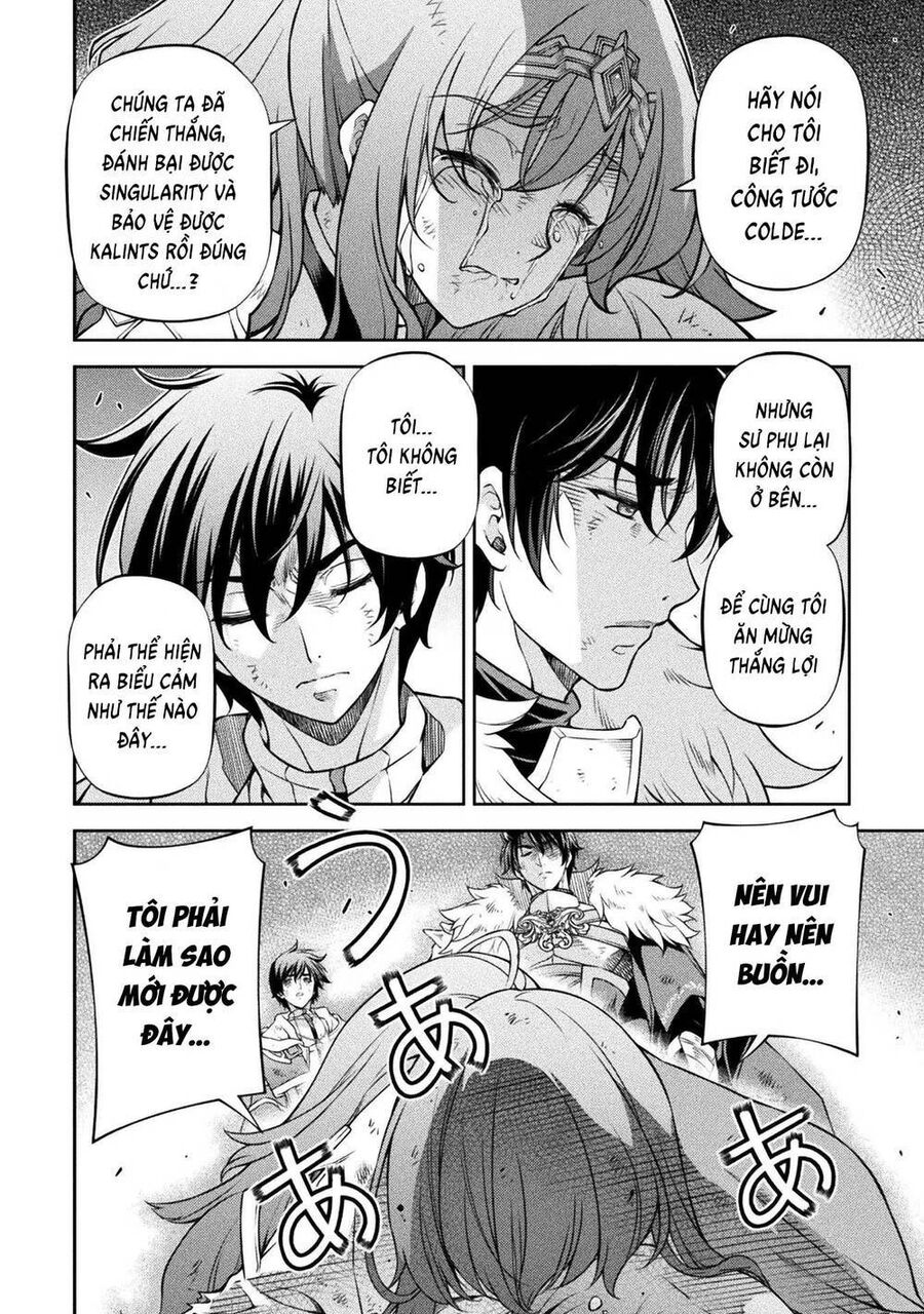 Drawing: Mangaka Mạnh Nhất Với Kỹ Năng Vẽ Tranh Vô Song Tại Dị Giới Chapter 97 - 2