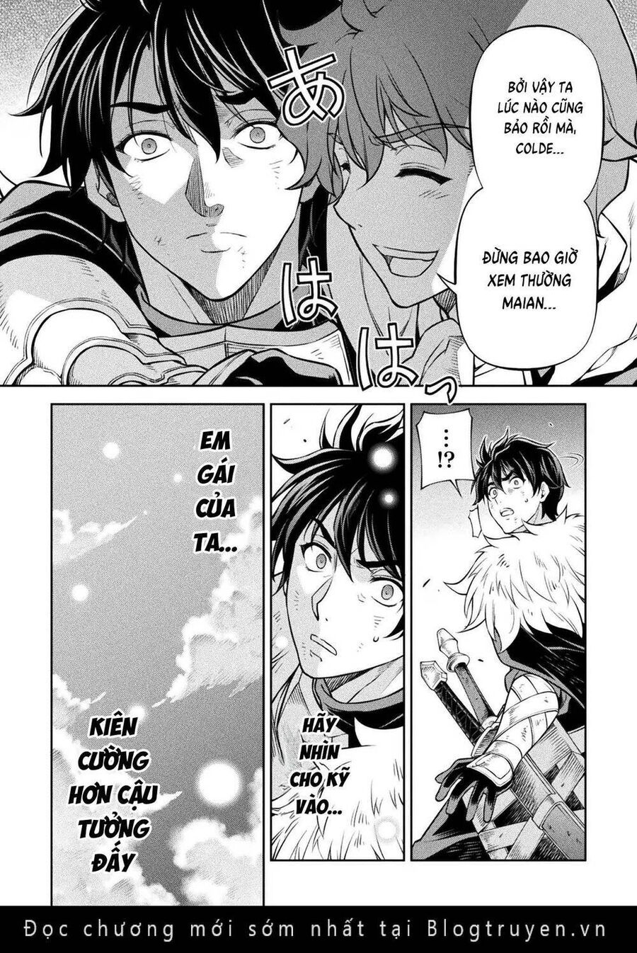 Drawing: Mangaka Mạnh Nhất Với Kỹ Năng Vẽ Tranh Vô Song Tại Dị Giới Chapter 97 - 4