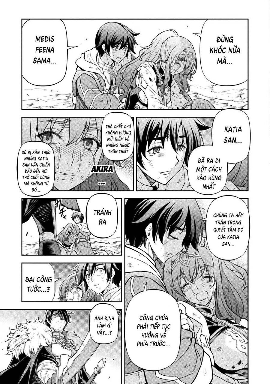 Drawing: Mangaka Mạnh Nhất Với Kỹ Năng Vẽ Tranh Vô Song Tại Dị Giới Chapter 97 - 5