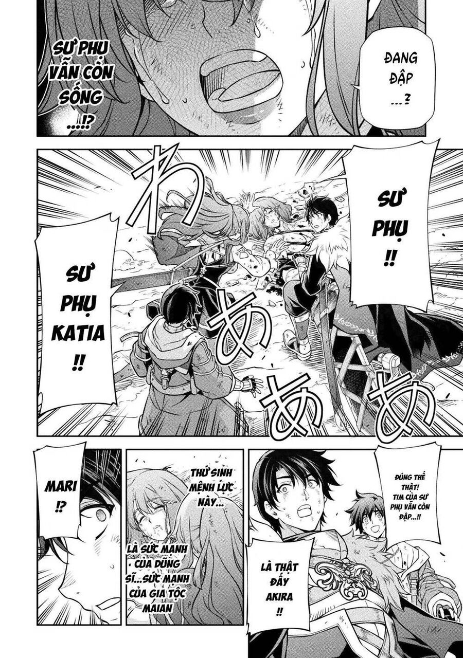 Drawing: Mangaka Mạnh Nhất Với Kỹ Năng Vẽ Tranh Vô Song Tại Dị Giới Chapter 97 - 8