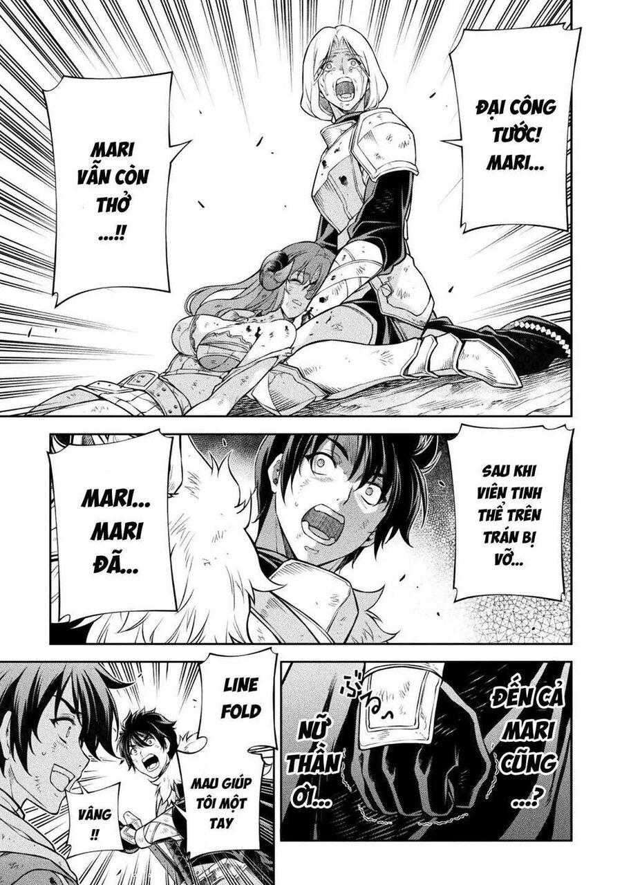 Drawing: Mangaka Mạnh Nhất Với Kỹ Năng Vẽ Tranh Vô Song Tại Dị Giới Chapter 97 - 9