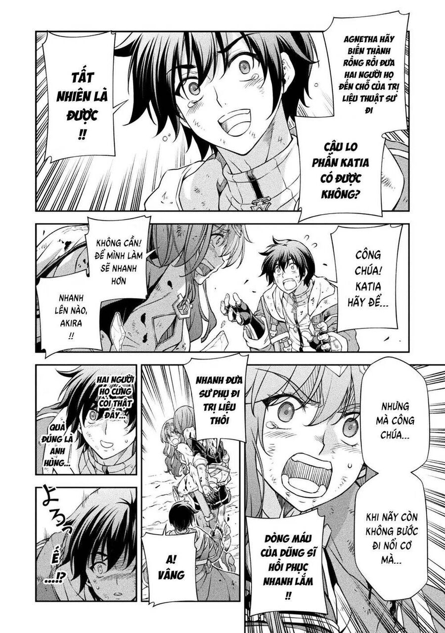 Drawing: Mangaka Mạnh Nhất Với Kỹ Năng Vẽ Tranh Vô Song Tại Dị Giới Chapter 97 - 10