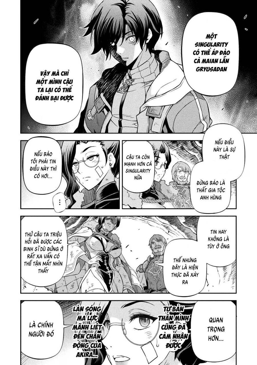 Drawing: Mangaka Mạnh Nhất Với Kỹ Năng Vẽ Tranh Vô Song Tại Dị Giới Chapter 98 - 13