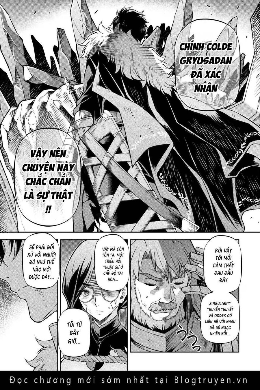 Drawing: Mangaka Mạnh Nhất Với Kỹ Năng Vẽ Tranh Vô Song Tại Dị Giới Chapter 98 - 14