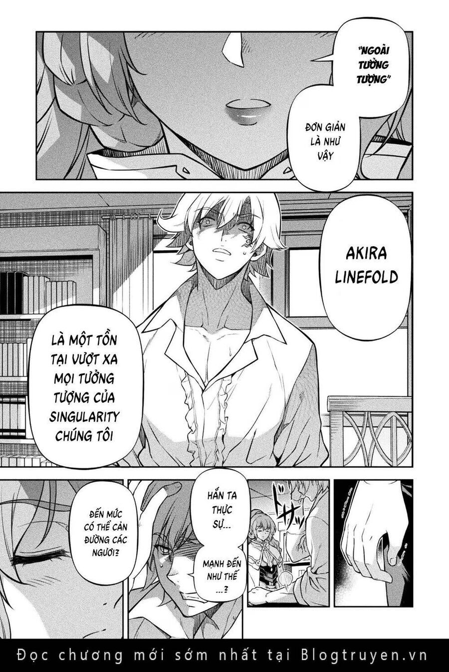 Drawing: Mangaka Mạnh Nhất Với Kỹ Năng Vẽ Tranh Vô Song Tại Dị Giới Chapter 98 - 18