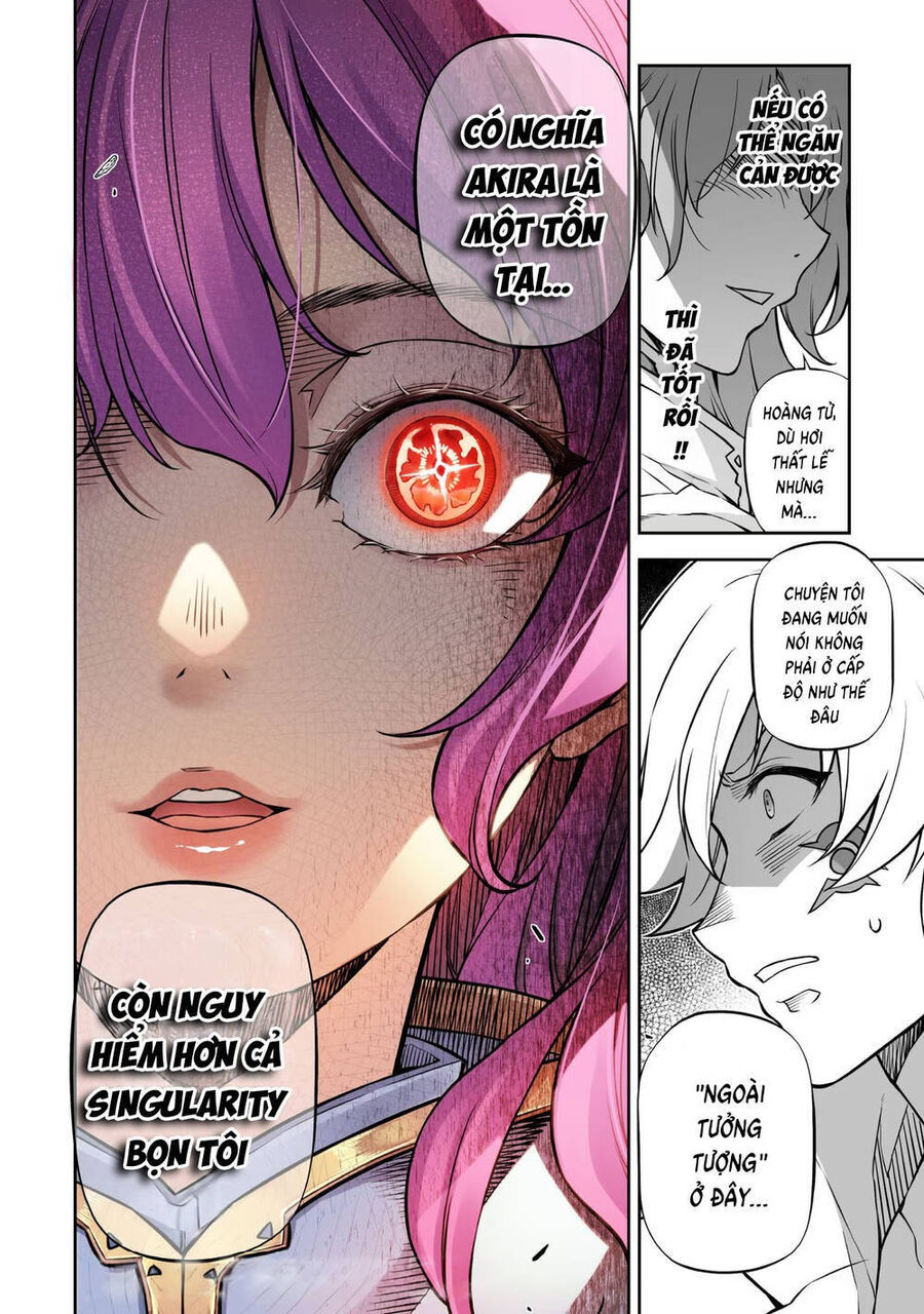 Drawing: Mangaka Mạnh Nhất Với Kỹ Năng Vẽ Tranh Vô Song Tại Dị Giới Chapter 98 - 19