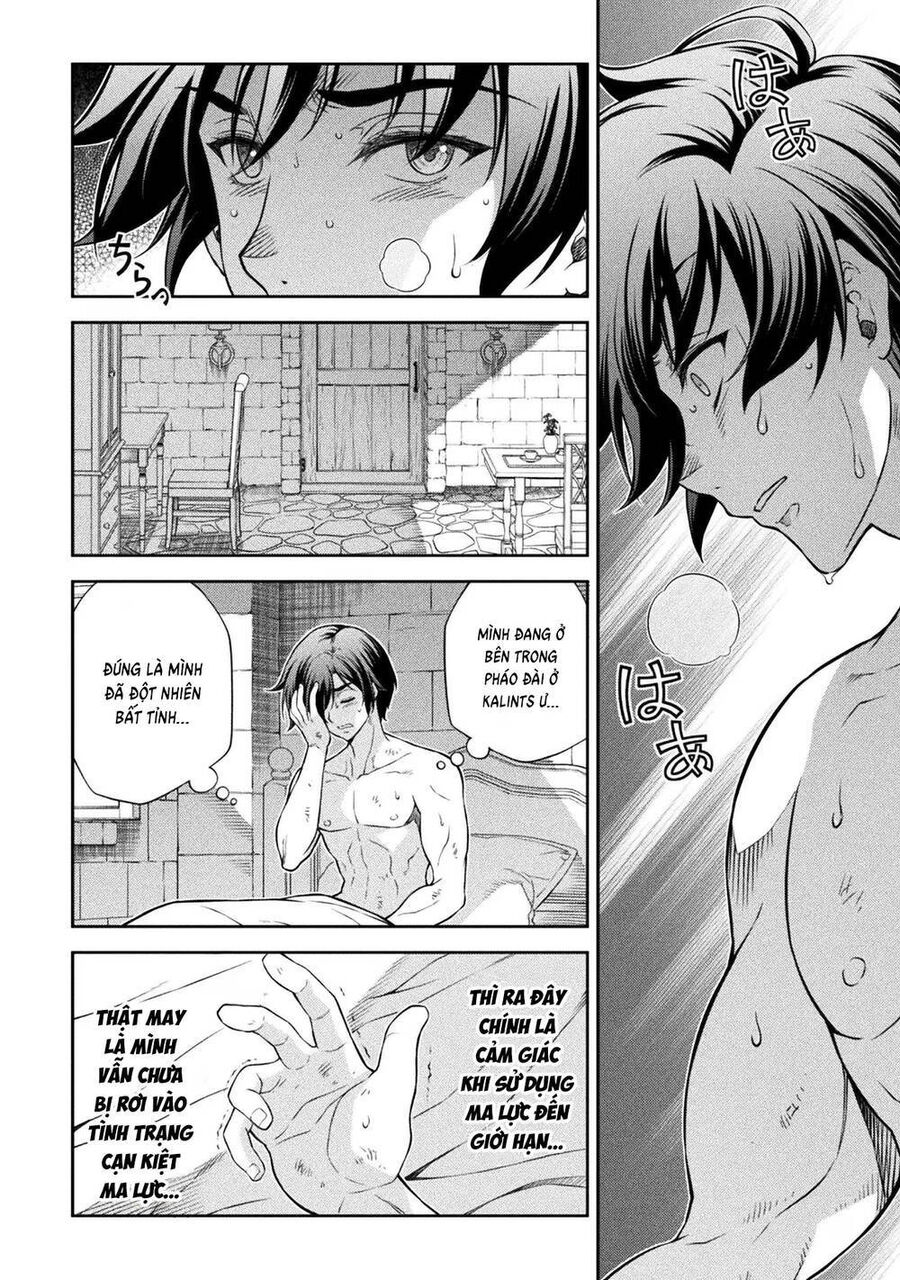 Drawing: Mangaka Mạnh Nhất Với Kỹ Năng Vẽ Tranh Vô Song Tại Dị Giới Chapter 98 - 3